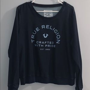 Women’s True Religion Sweatshirt